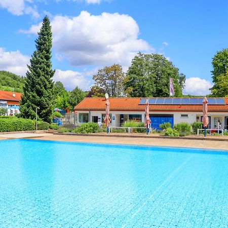 Camping Walsheim Gersheim Buitenkant foto